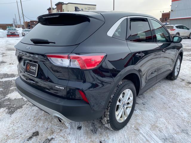 used 2022 Ford Escape car, priced at $16,988