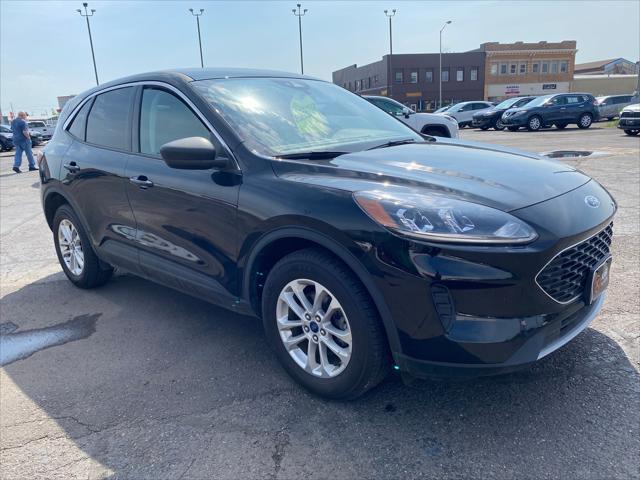 used 2022 Ford Escape car, priced at $15,988
