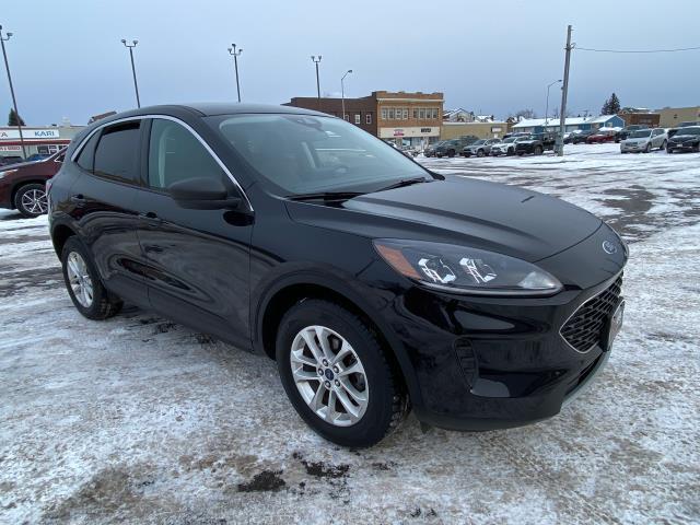 used 2022 Ford Escape car, priced at $17,988