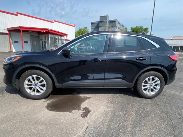 used 2022 Ford Escape car, priced at $15,988