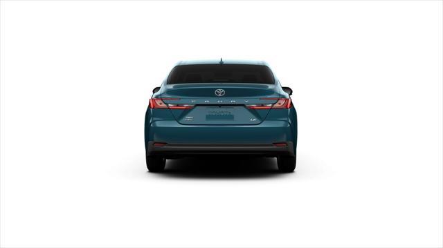 new 2025 Toyota Camry car, priced at $33,967