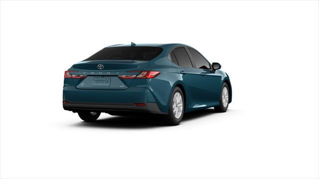 new 2025 Toyota Camry car, priced at $33,967