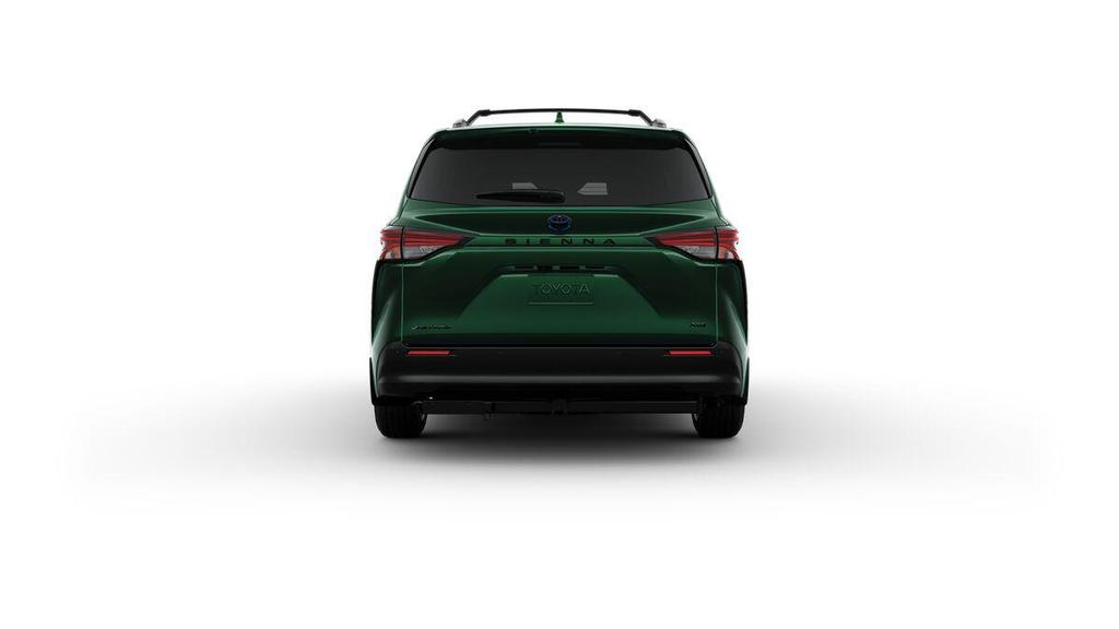 new 2025 Toyota Sienna car, priced at $52,720