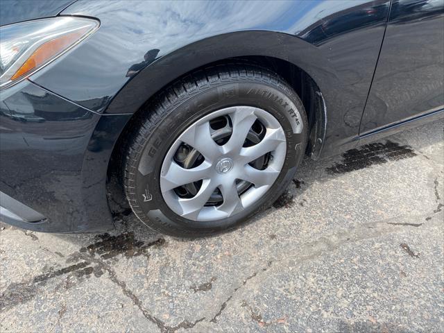 used 2015 Mazda Mazda3 car, priced at $8,988