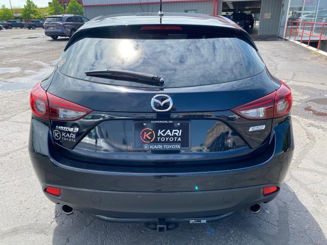 used 2015 Mazda Mazda3 car, priced at $8,988