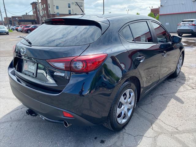 used 2015 Mazda Mazda3 car, priced at $8,988