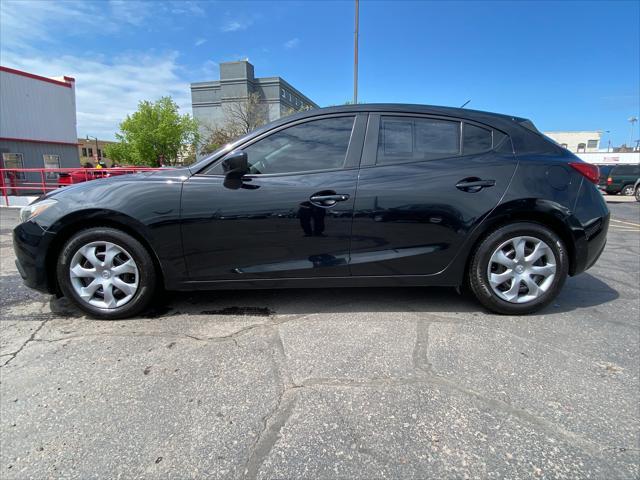 used 2015 Mazda Mazda3 car, priced at $8,988