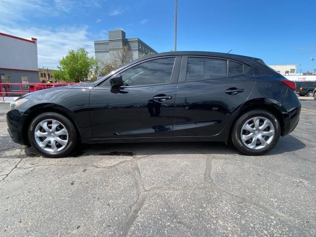 used 2015 Mazda Mazda3 car, priced at $8,988