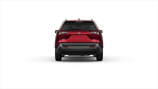 new 2025 Toyota RAV4 car, priced at $37,343