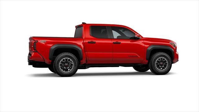 new 2025 Toyota Tacoma car, priced at $47,948