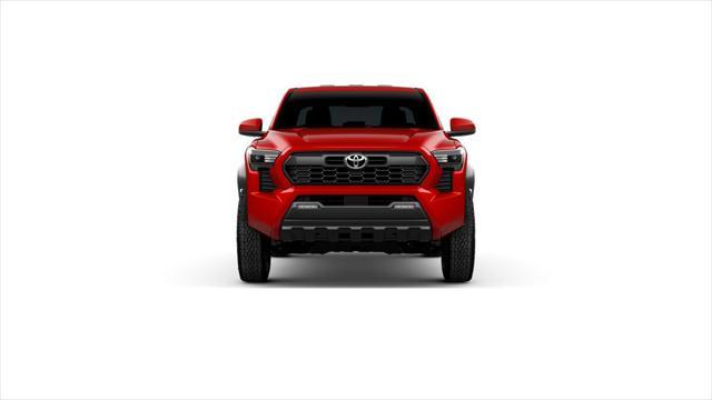 new 2025 Toyota Tacoma car, priced at $47,948