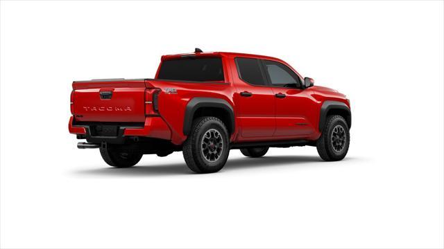 new 2025 Toyota Tacoma car, priced at $47,948