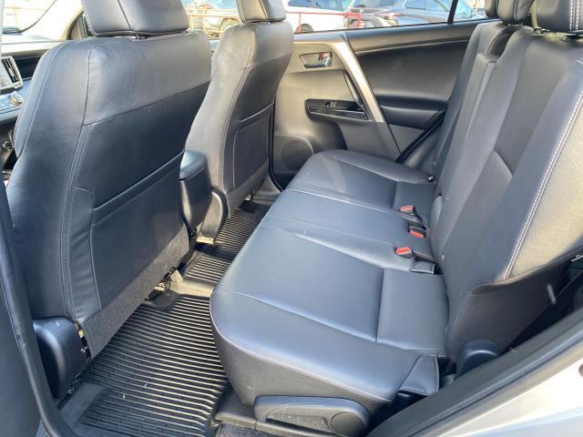 used 2018 Toyota RAV4 car, priced at $27,988