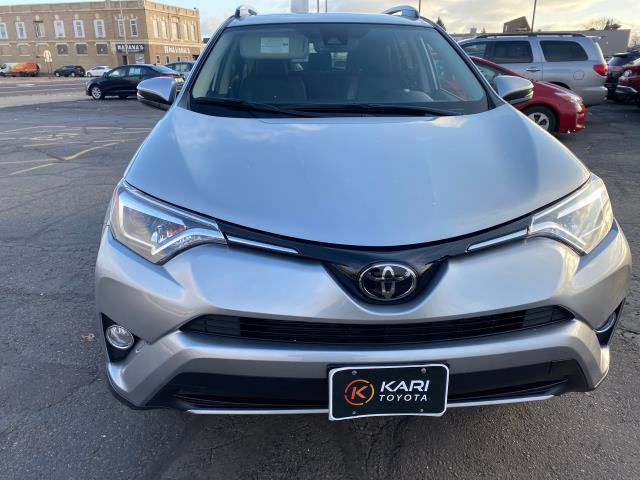 used 2018 Toyota RAV4 car, priced at $27,988