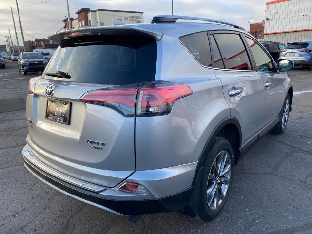 used 2018 Toyota RAV4 car, priced at $27,988