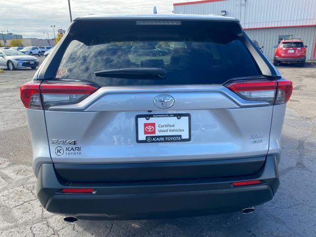 used 2019 Toyota RAV4 car, priced at $25,988