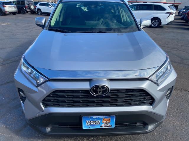 used 2019 Toyota RAV4 car, priced at $25,988