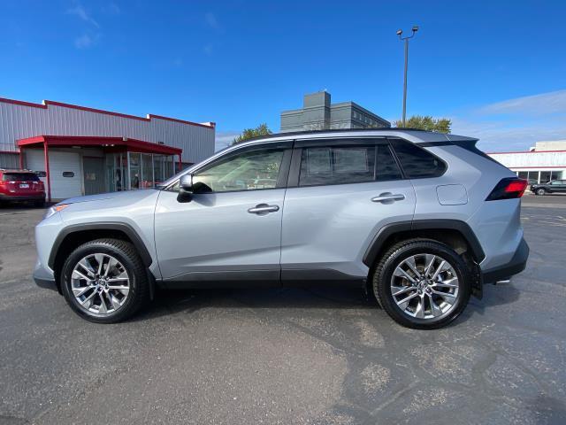 used 2019 Toyota RAV4 car, priced at $25,988