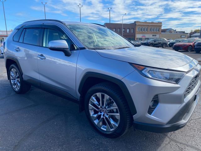 used 2019 Toyota RAV4 car, priced at $25,988