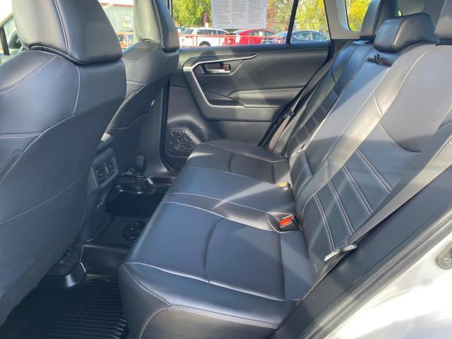 used 2019 Toyota RAV4 car, priced at $25,988