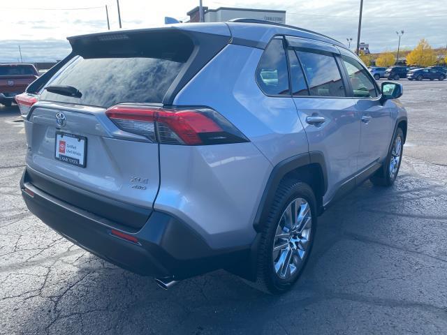 used 2019 Toyota RAV4 car, priced at $25,988