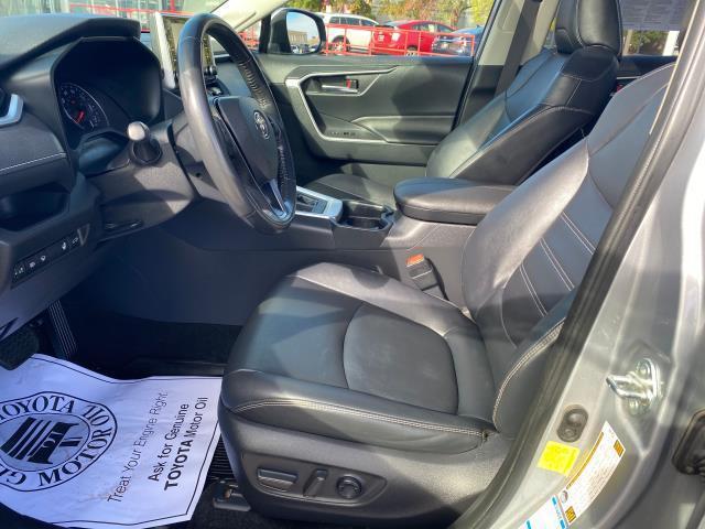used 2019 Toyota RAV4 car, priced at $25,988