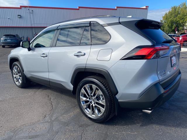 used 2019 Toyota RAV4 car, priced at $25,988