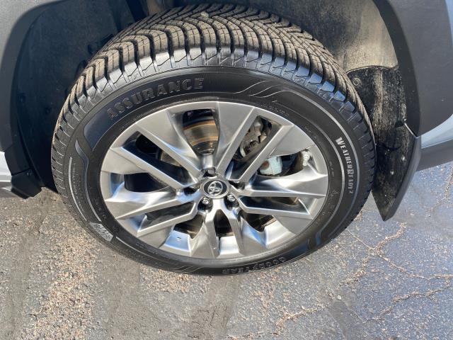 used 2019 Toyota RAV4 car, priced at $25,988