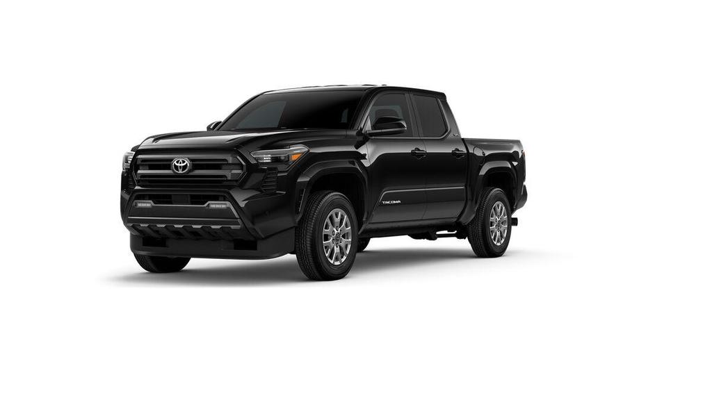 new 2025 Toyota Tacoma car, priced at $48,594