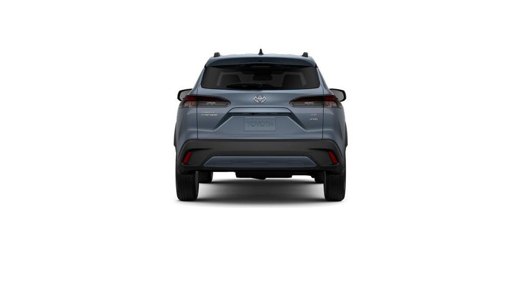 new 2026 Toyota Corolla Cross car, priced at $31,922