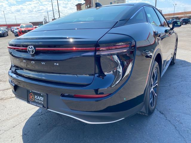 used 2023 Toyota Crown car, priced at $39,988