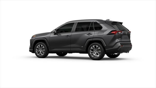 new 2025 Toyota RAV4 Hybrid car, priced at $41,263