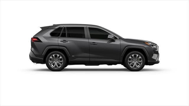 new 2025 Toyota RAV4 Hybrid car, priced at $41,263