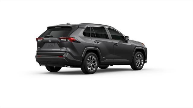 new 2025 Toyota RAV4 Hybrid car, priced at $41,263