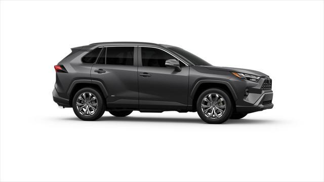 new 2025 Toyota RAV4 Hybrid car, priced at $41,263