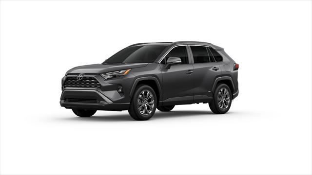 new 2025 Toyota RAV4 Hybrid car, priced at $41,263
