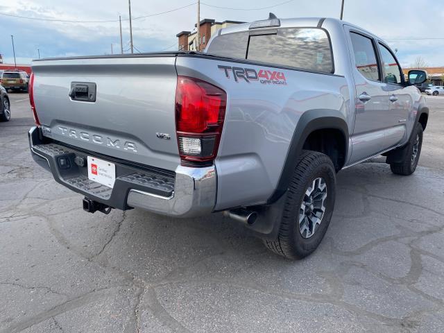 used 2019 Toyota Tacoma car, priced at $33,988