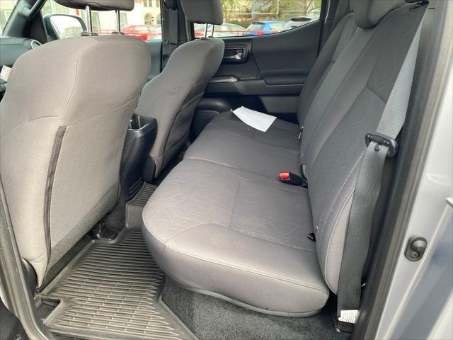 used 2019 Toyota Tacoma car, priced at $33,988