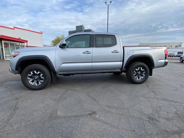 used 2019 Toyota Tacoma car, priced at $33,988