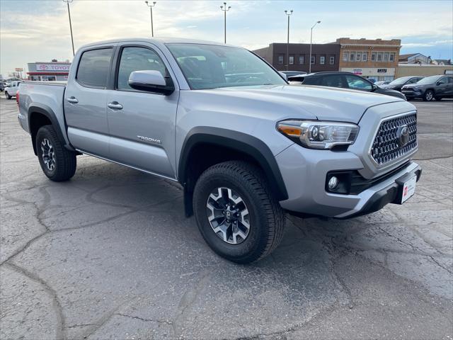 used 2019 Toyota Tacoma car, priced at $33,988