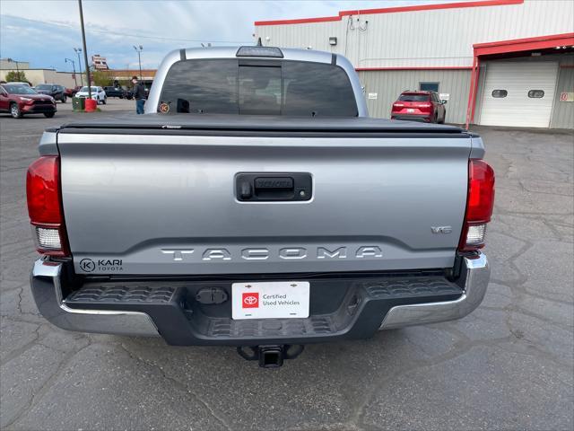 used 2019 Toyota Tacoma car, priced at $33,988