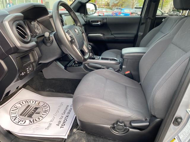 used 2019 Toyota Tacoma car, priced at $33,988