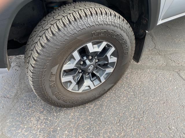 used 2019 Toyota Tacoma car, priced at $33,988