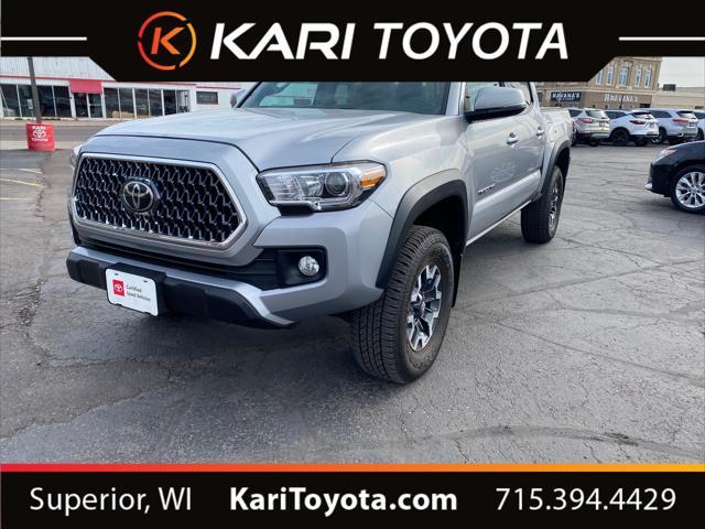 used 2019 Toyota Tacoma car, priced at $33,988