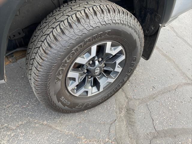used 2019 Toyota Tacoma car, priced at $33,988