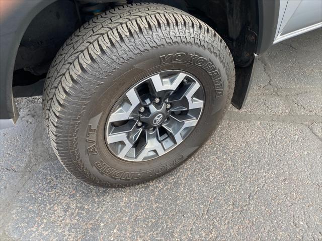 used 2019 Toyota Tacoma car, priced at $33,988