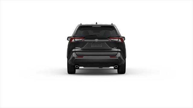 new 2025 Toyota RAV4 car, priced at $40,038