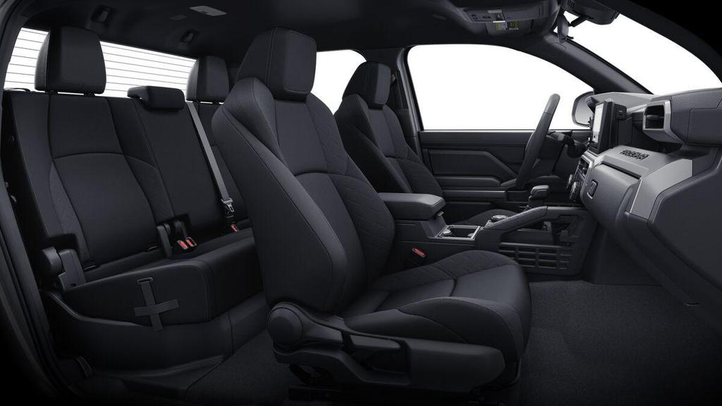 new 2026 Toyota Tacoma car, priced at $47,459