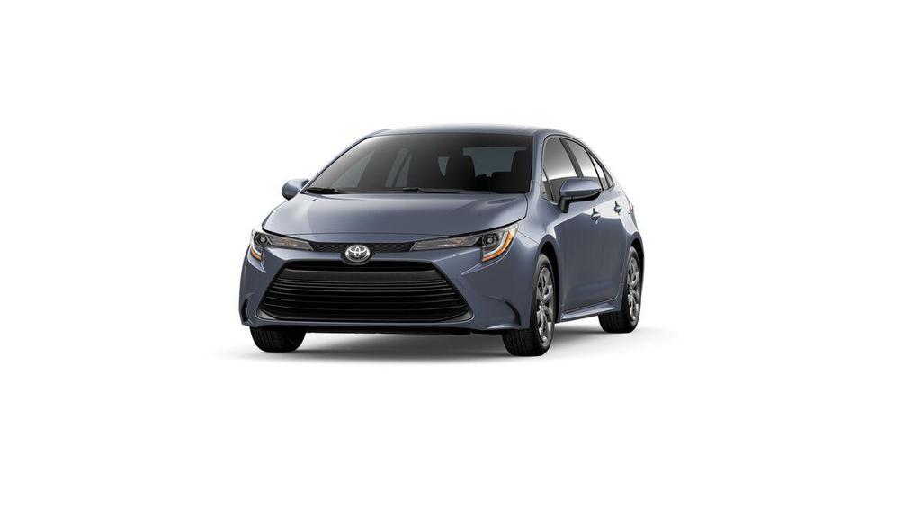 new 2026 Toyota Corolla car, priced at $24,483