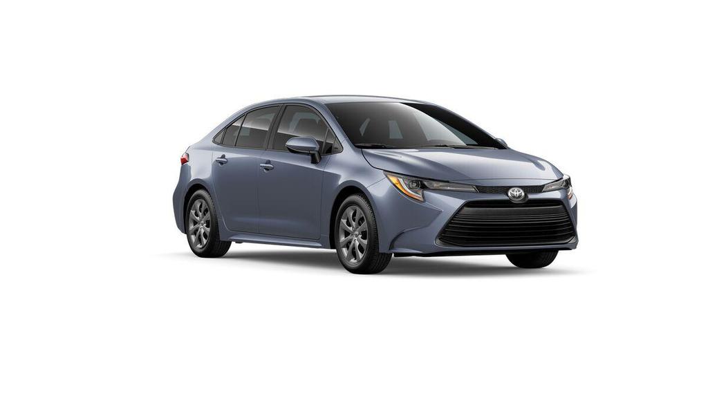 new 2026 Toyota Corolla car, priced at $24,483